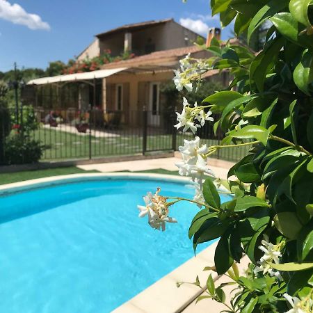 Villelaure Gite L'Annexe מראה חיצוני תמונה