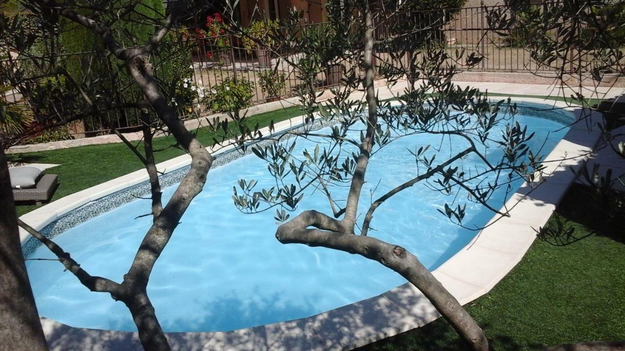 Villelaure Gite L'Annexe מראה חיצוני תמונה