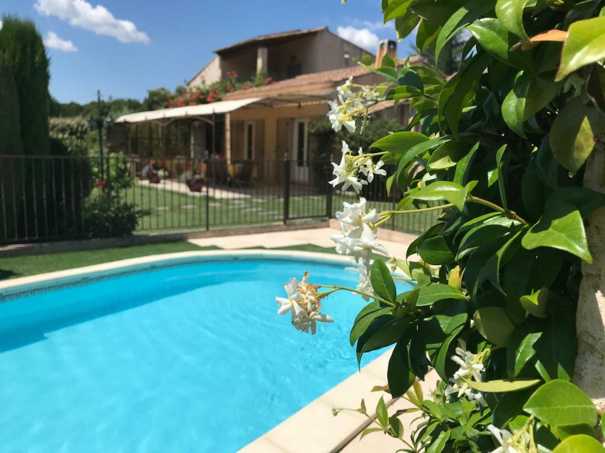 Villelaure Gite L'Annexe מראה חיצוני תמונה