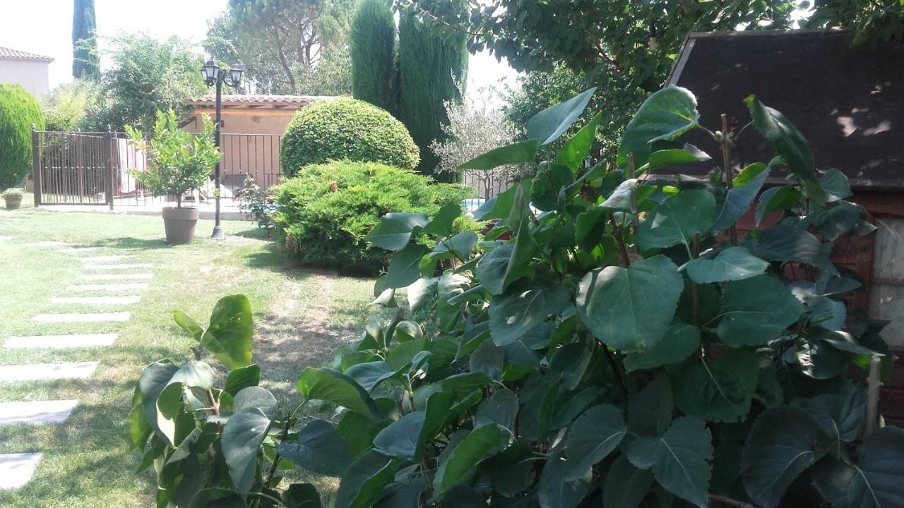 Villelaure Gite L'Annexe מראה חיצוני תמונה
