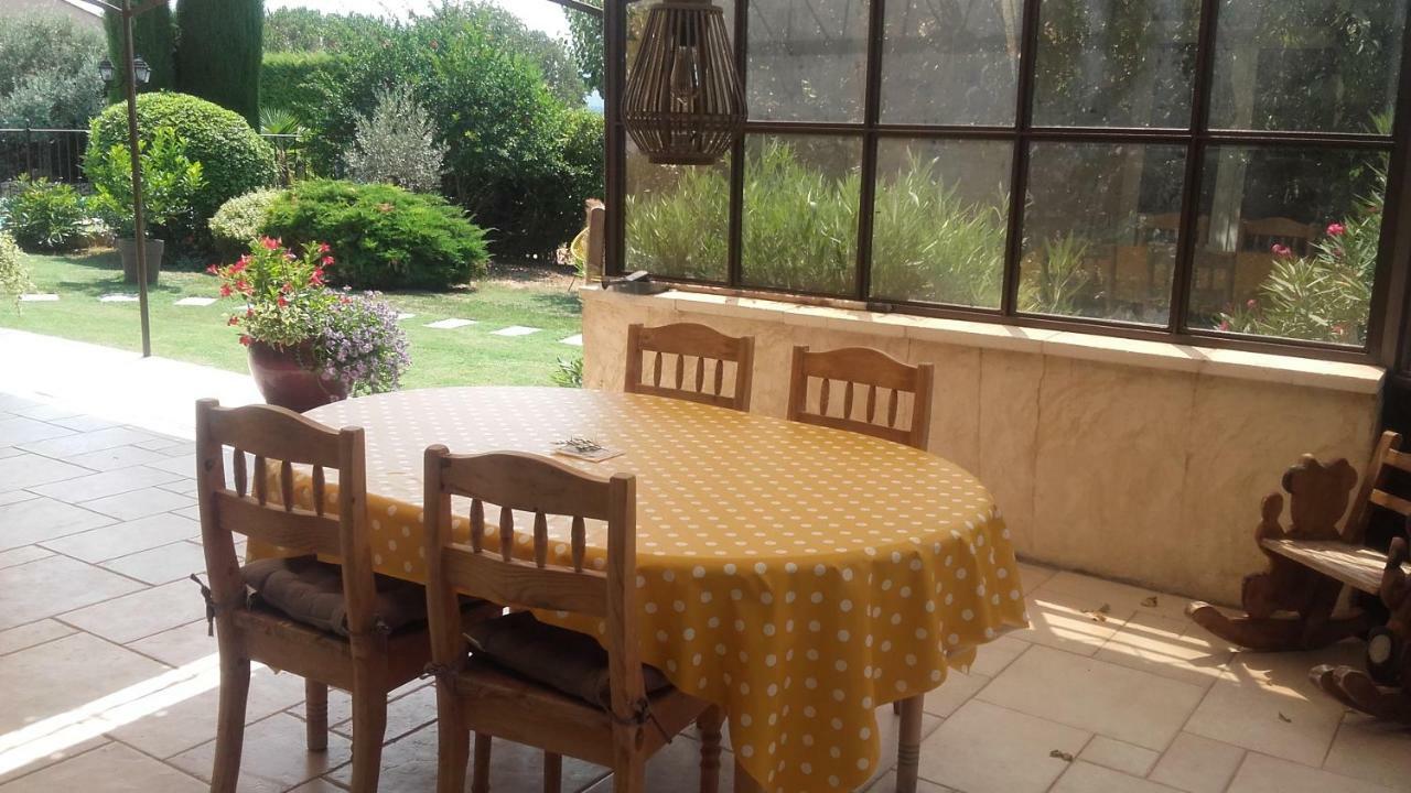Villelaure Gite L'Annexe מראה חיצוני תמונה