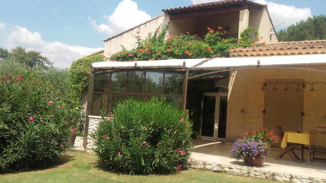 Villelaure Gite L'Annexe מראה חיצוני תמונה
